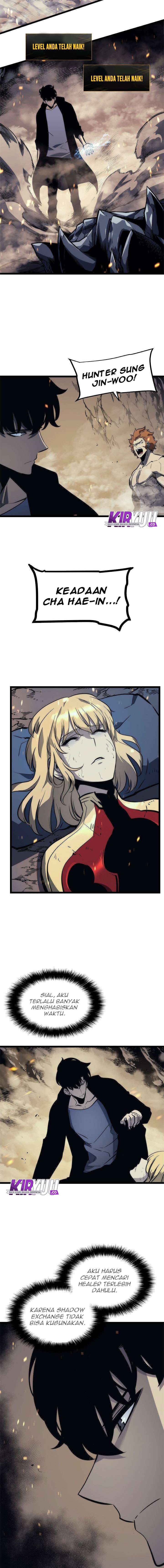 Solo Leveling - Chapter 104 12