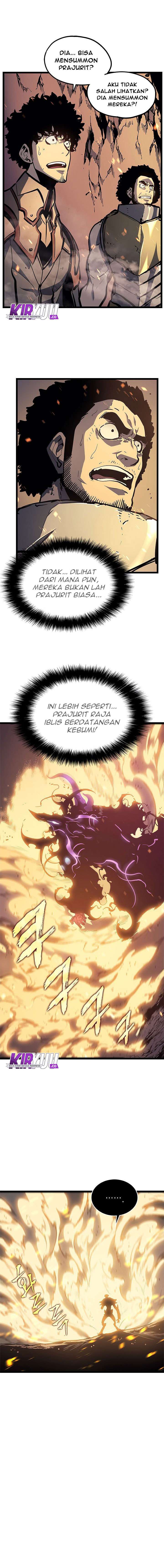 Solo Leveling - Chapter 104 6