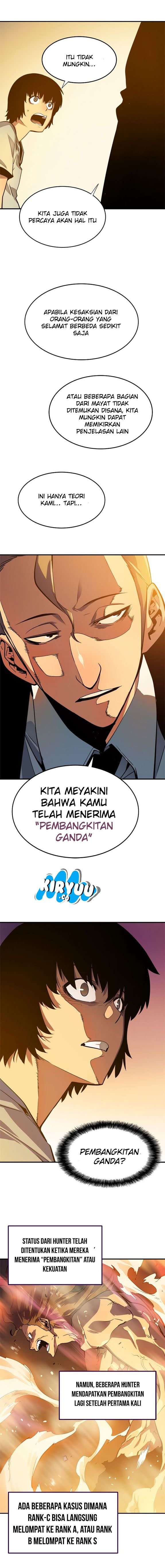 Solo Leveling - Chapter 11 8