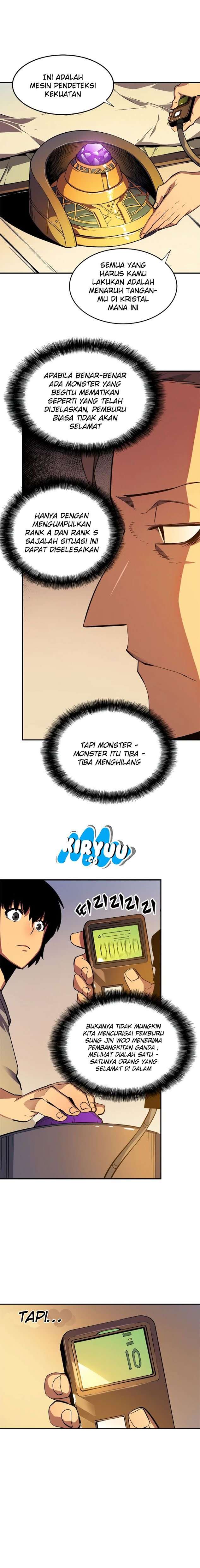 Solo Leveling - Chapter 11 9
