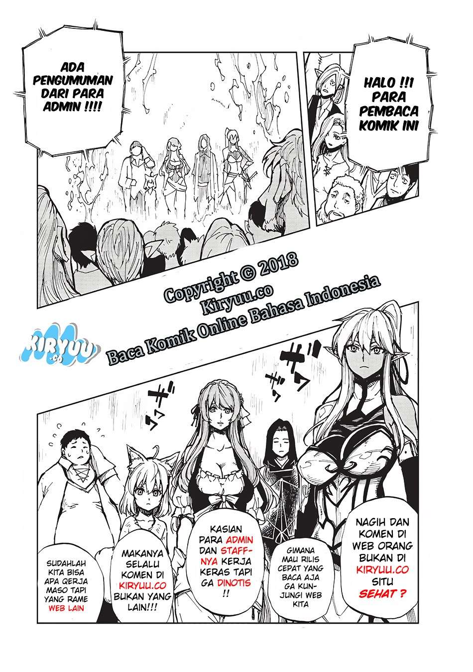 Solo Leveling - Chapter 11 20