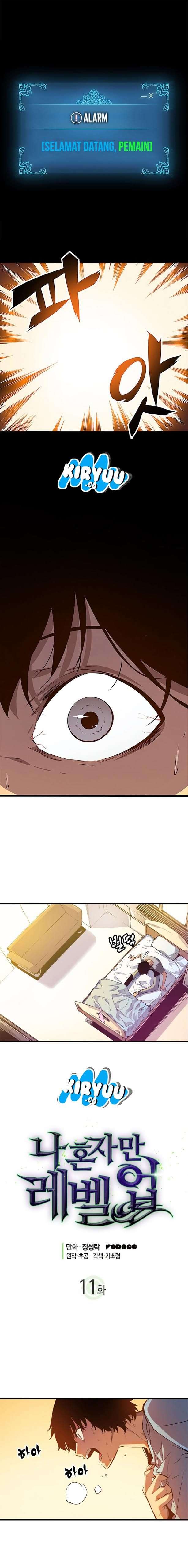 Solo Leveling - Chapter 11 3