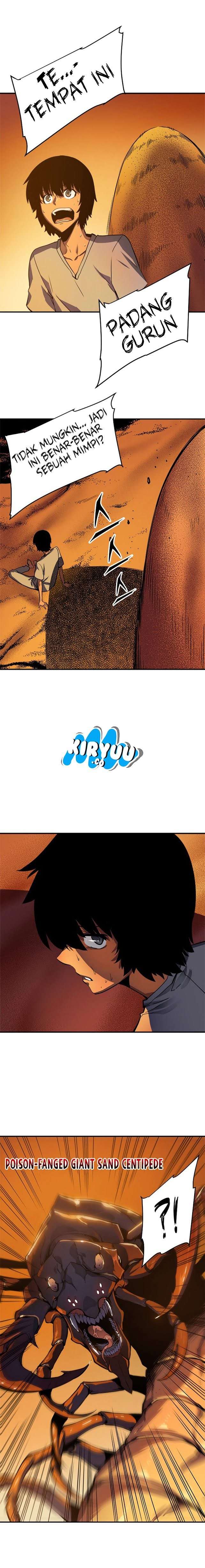 Solo Leveling - Chapter 11 18