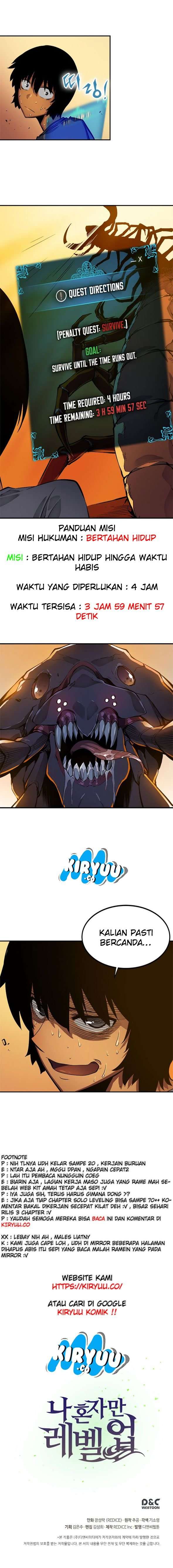 Solo Leveling - Chapter 11 19