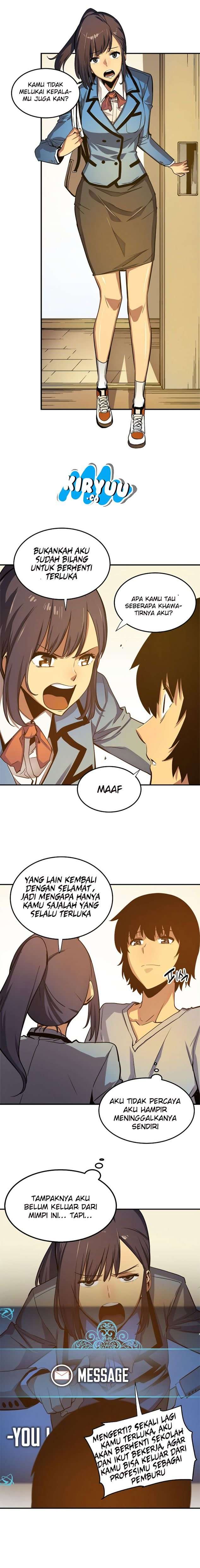 Solo Leveling - Chapter 11 12