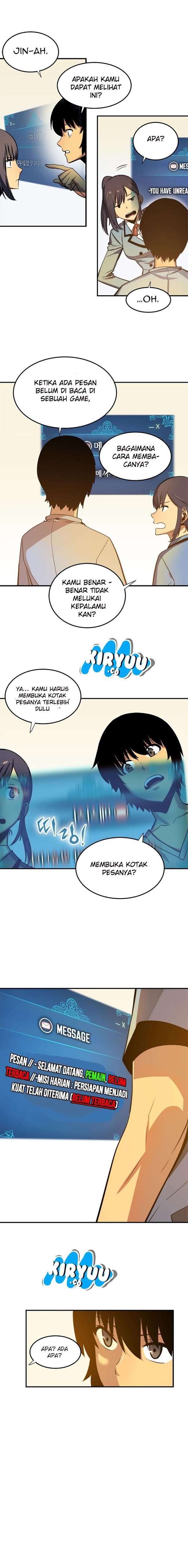Solo Leveling - Chapter 11 13