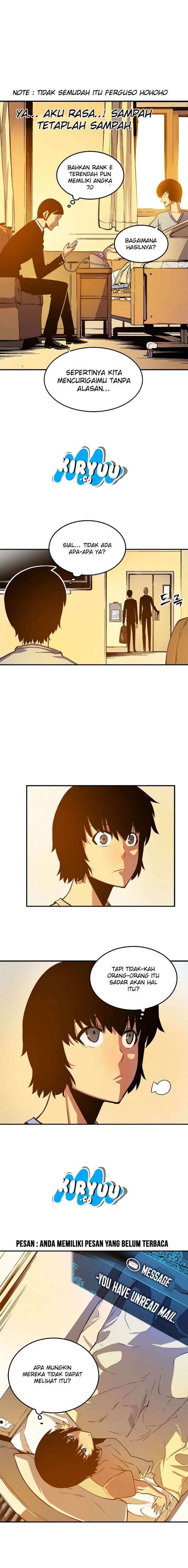 Solo Leveling - Chapter 11 10