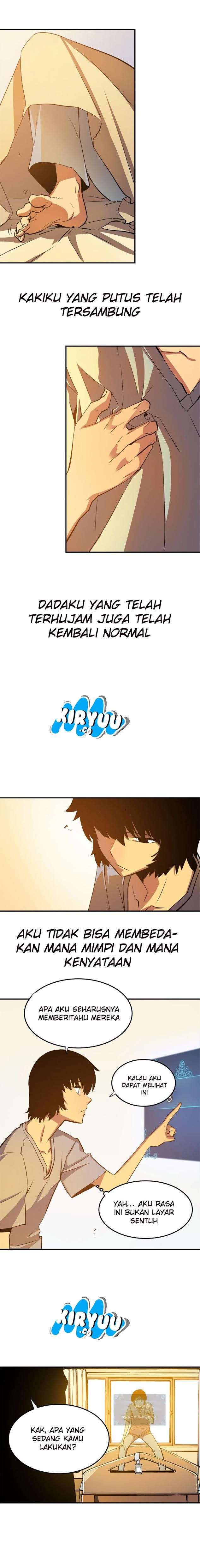 Solo Leveling - Chapter 11 11