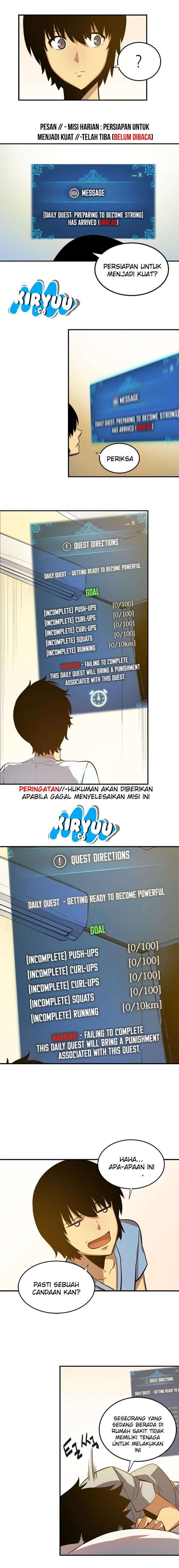 Solo Leveling - Chapter 11 15