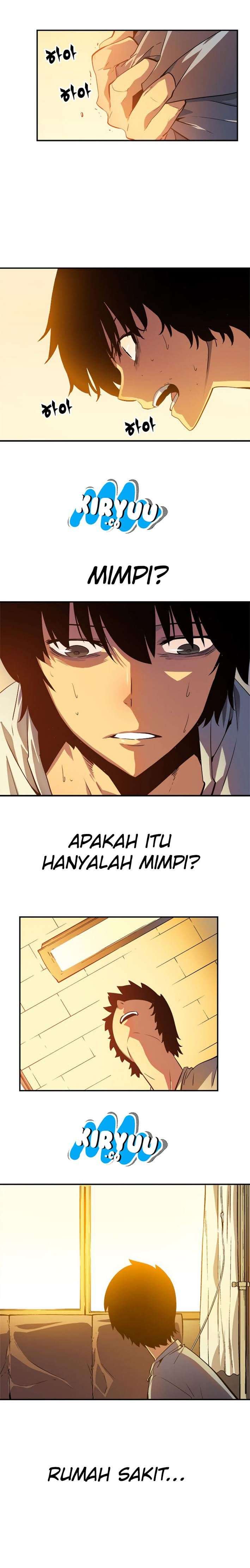 Solo Leveling - Chapter 11 4