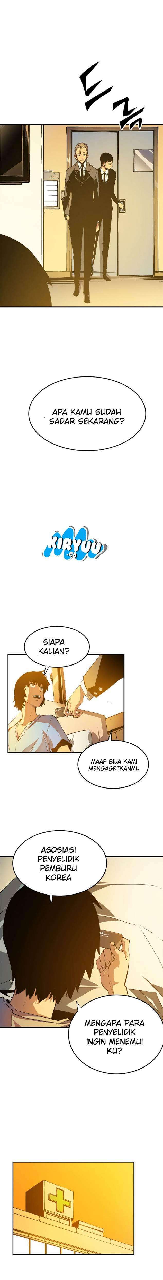 Solo Leveling - Chapter 11 5