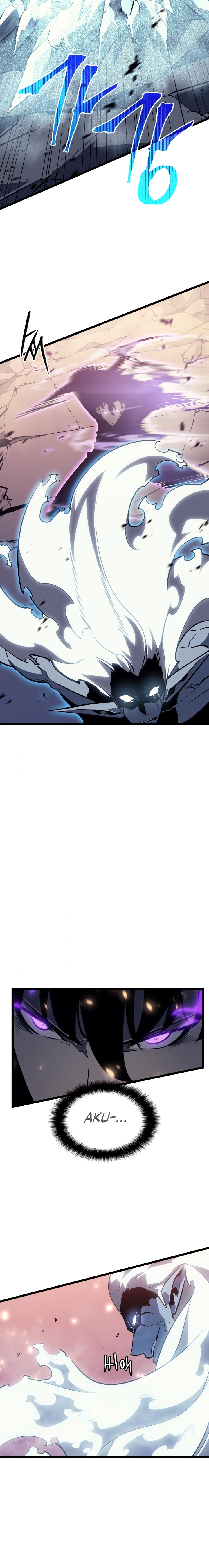 Solo Leveling - Chapter 160 28
