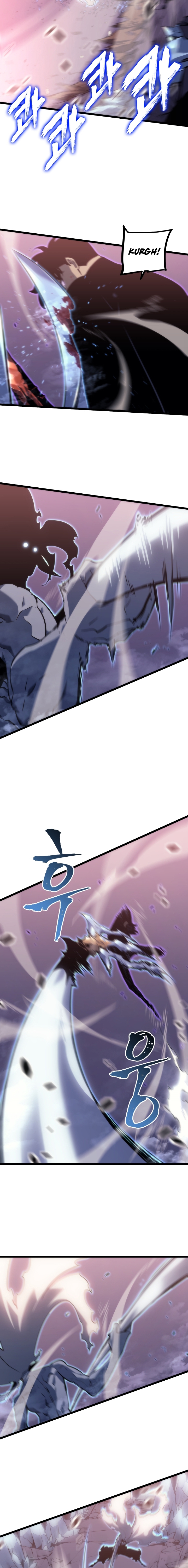 Solo Leveling - Chapter 160 22