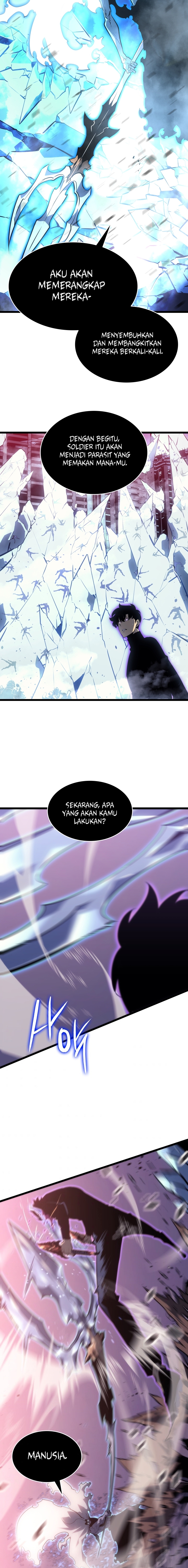 Solo Leveling - Chapter 160 21
