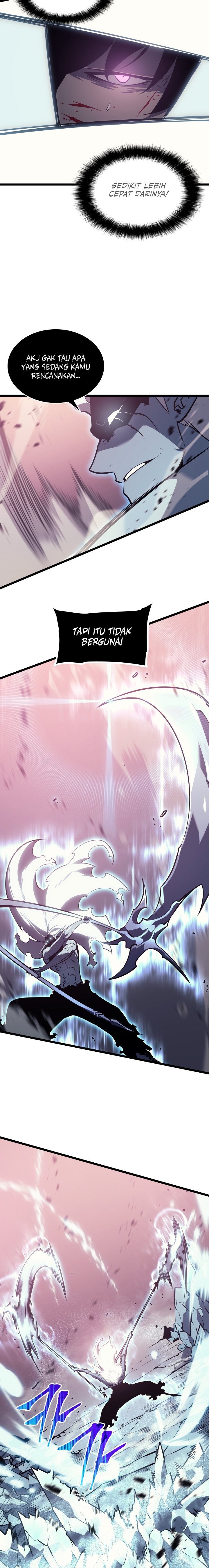 Solo Leveling - Chapter 160 27