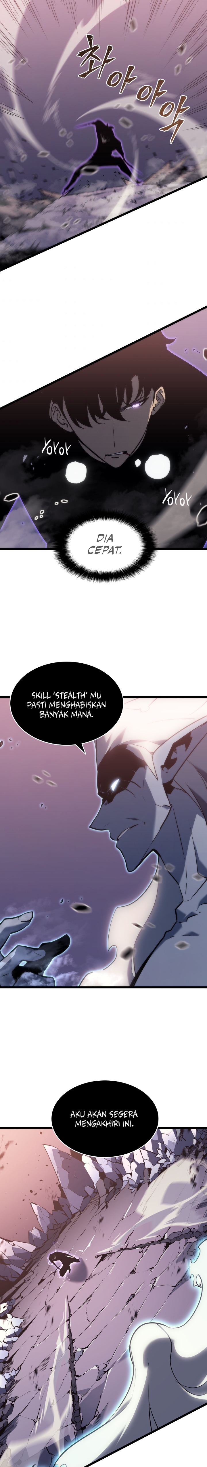 Solo Leveling - Chapter 160 25