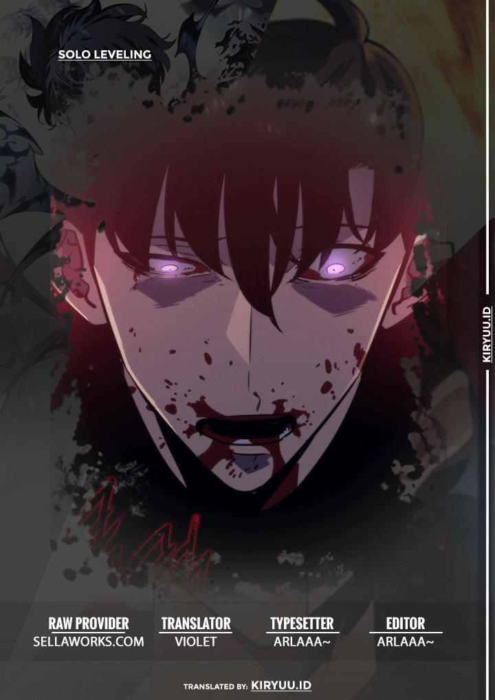 Solo Leveling - Chapter 160 1