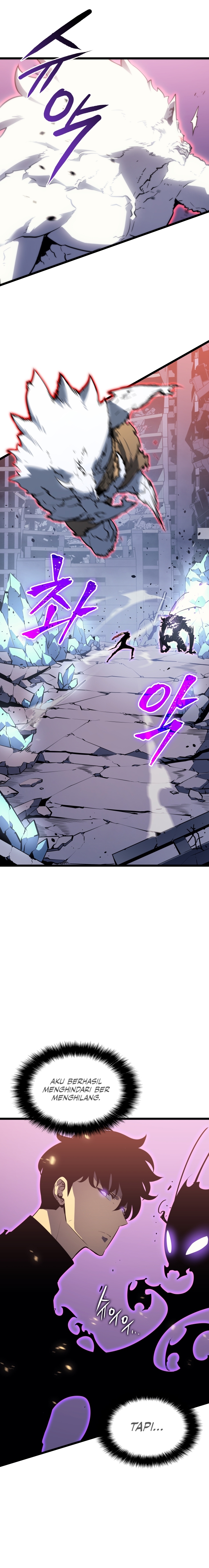 Solo Leveling - Chapter 160 19