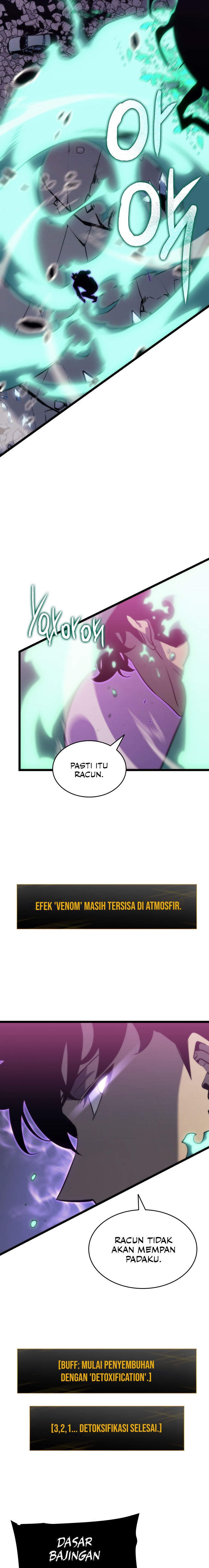 Solo Leveling - Chapter 160 12