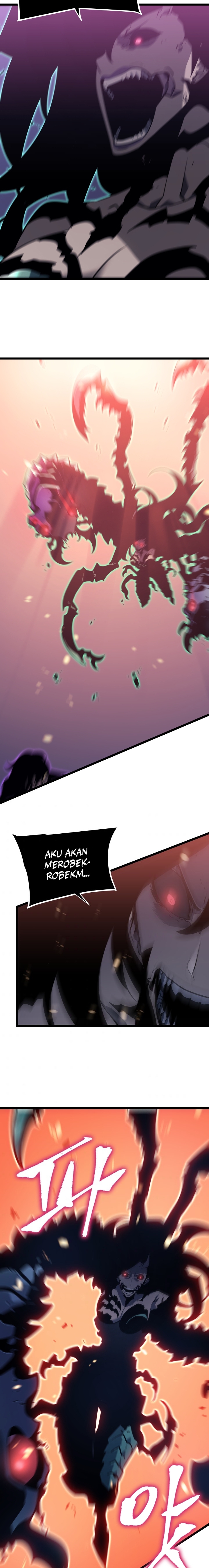 Solo Leveling - Chapter 160 13