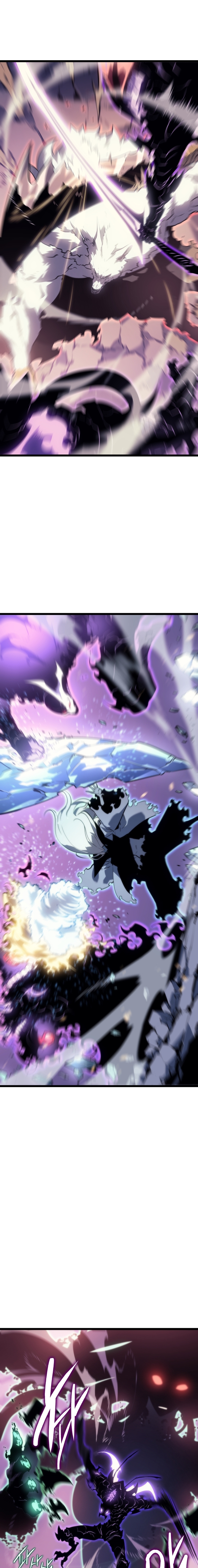 Solo Leveling - Chapter 160 5