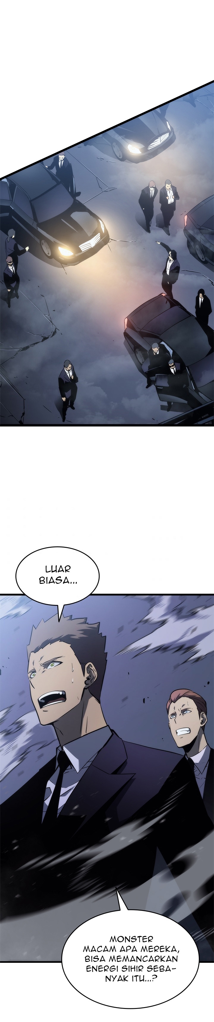 Solo Leveling - Chapter 147 21