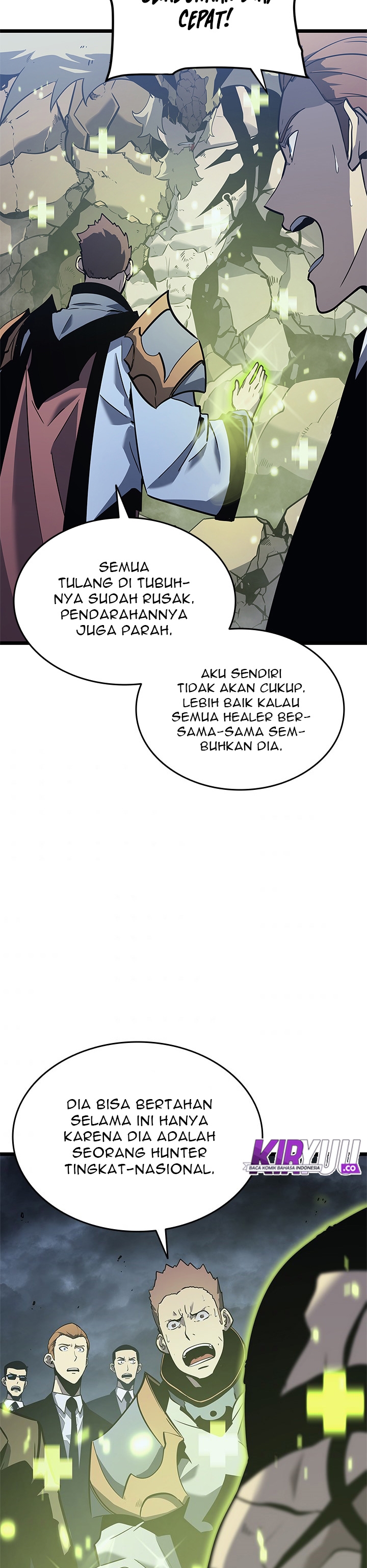 Solo Leveling - Chapter 147 38