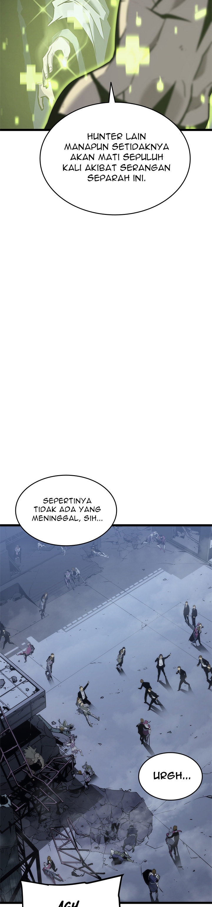 Solo Leveling - Chapter 147 39