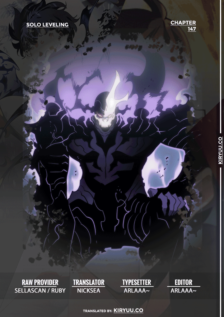 Solo Leveling - Chapter 147 1
