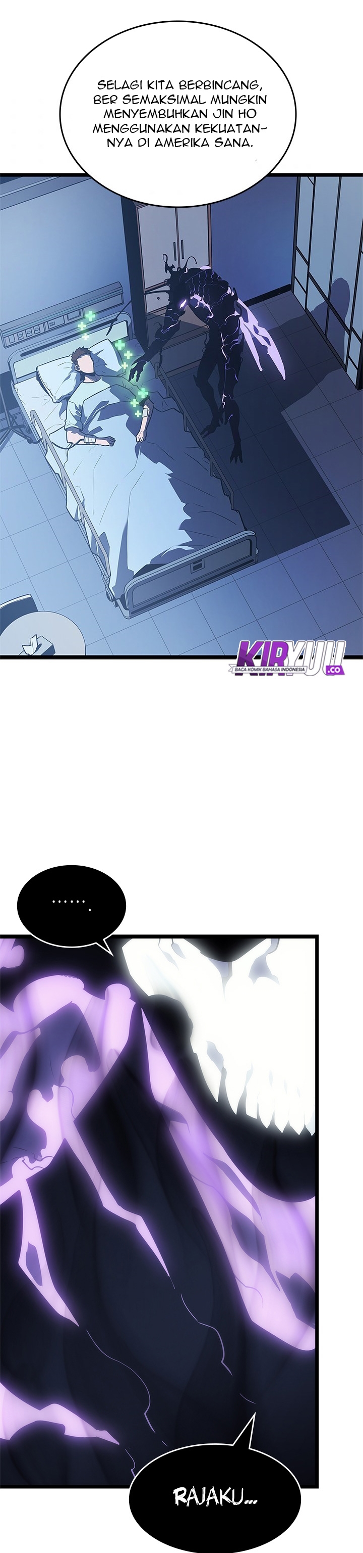 Solo Leveling - Chapter 147 44