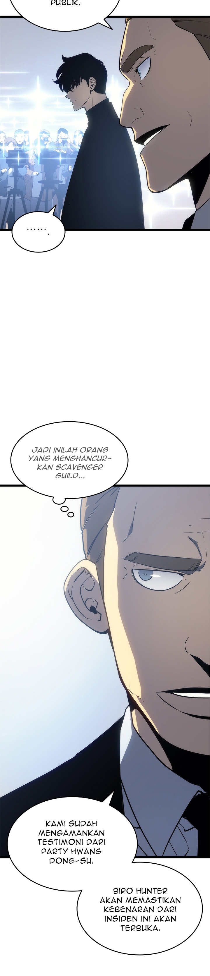 Solo Leveling - Chapter 147 50
