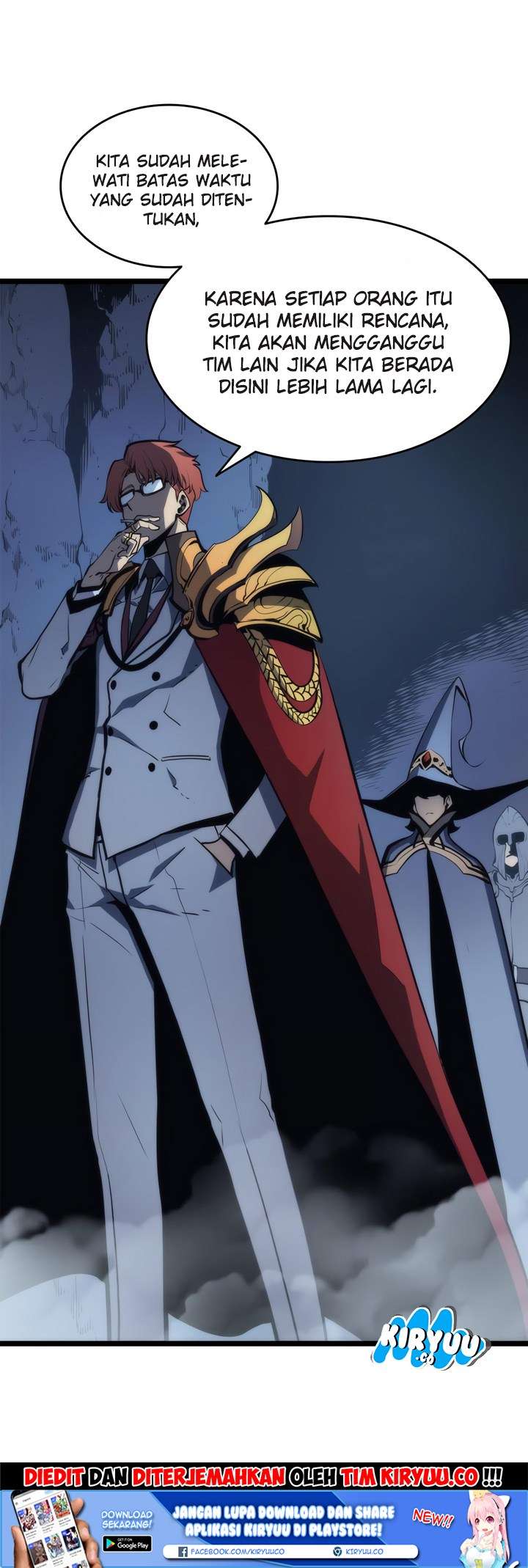 Solo Leveling - Chapter 65 21 Solo Leveling - Chapter 65 21