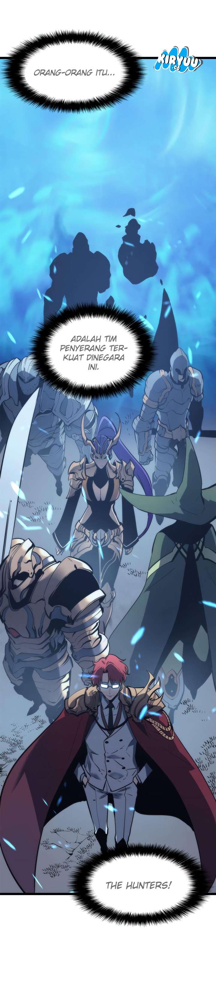 Solo Leveling - Chapter 65 34 Solo Leveling - Chapter 65 34