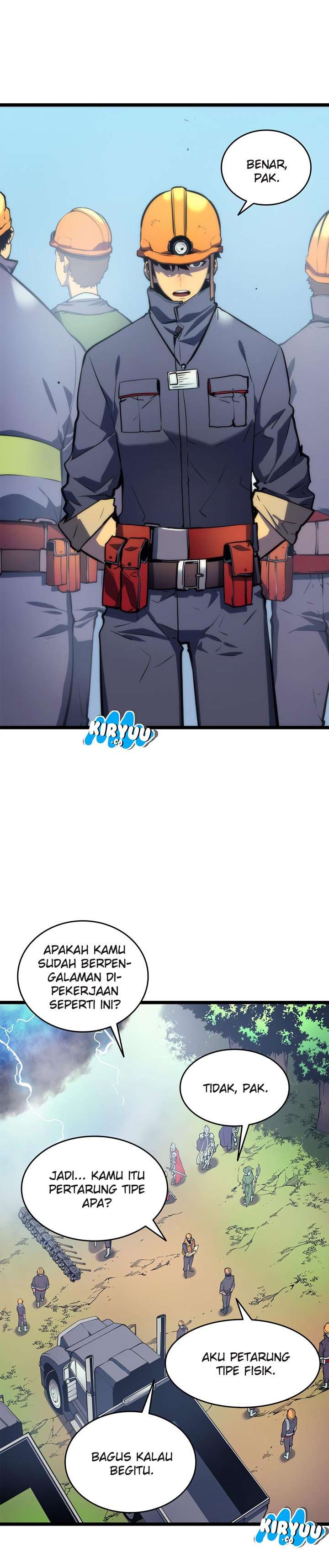 Solo Leveling - Chapter 65 16 Solo Leveling - Chapter 65 16