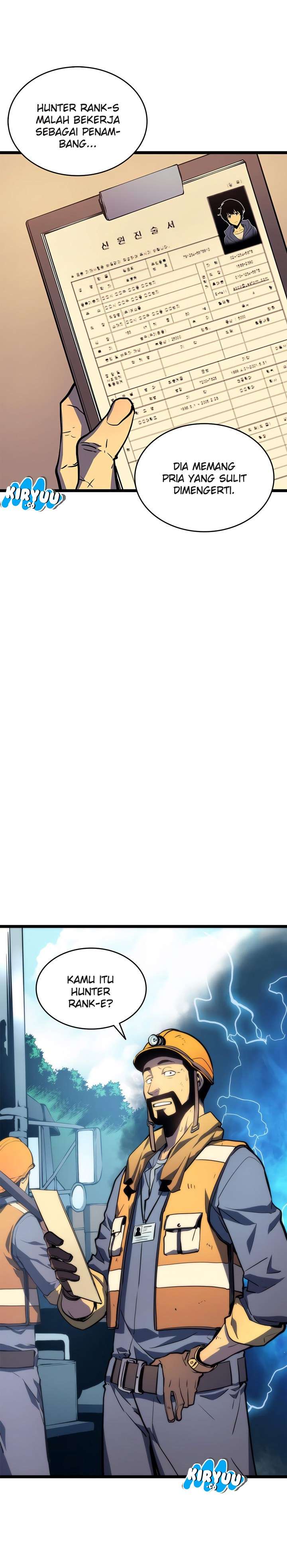 Solo Leveling - Chapter 65 15 Solo Leveling - Chapter 65 15