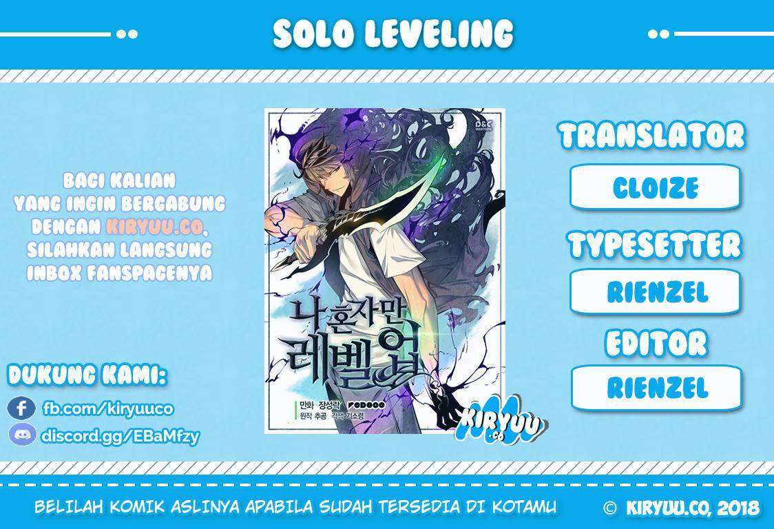 Solo Leveling - Chapter 5 1 Solo Leveling - Chapter 5 1