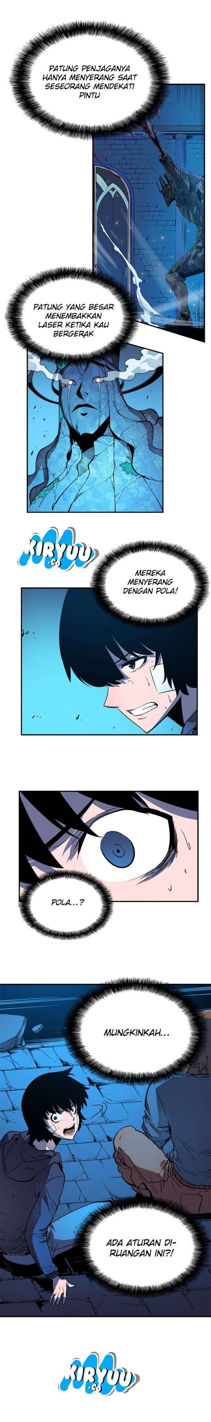 Solo Leveling - Chapter 5 13 Solo Leveling - Chapter 5 13