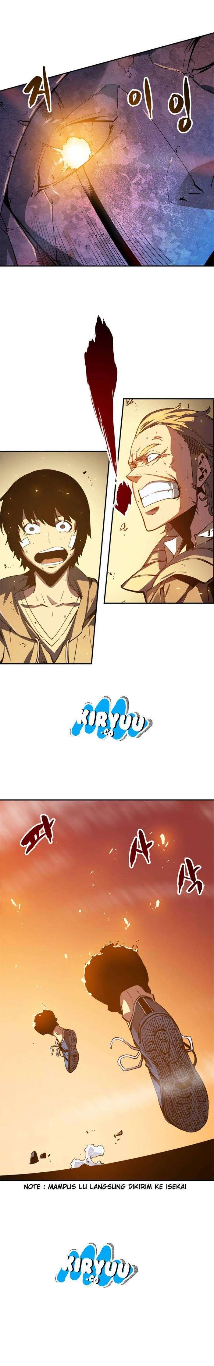 Solo Leveling - Chapter 5 10 Solo Leveling - Chapter 5 10