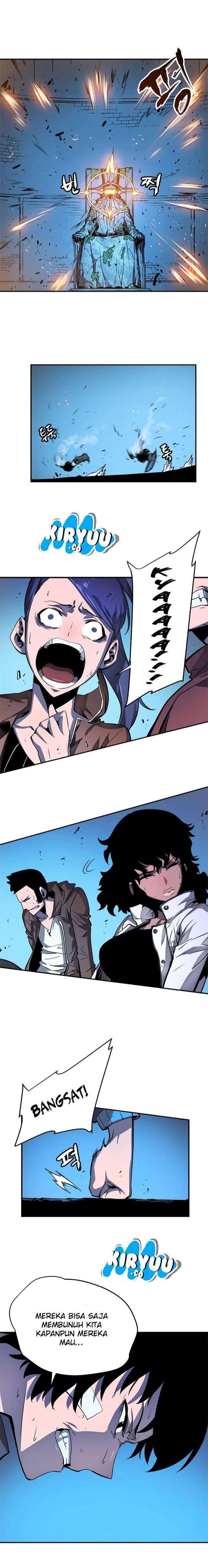 Solo Leveling - Chapter 5 11 Solo Leveling - Chapter 5 11