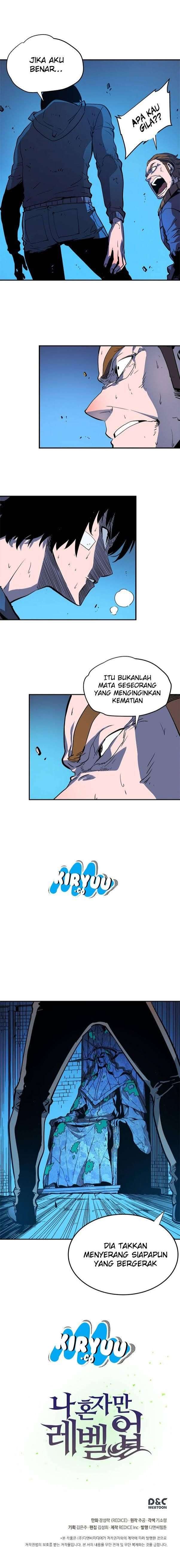 Solo Leveling - Chapter 5 16 Solo Leveling - Chapter 5 16