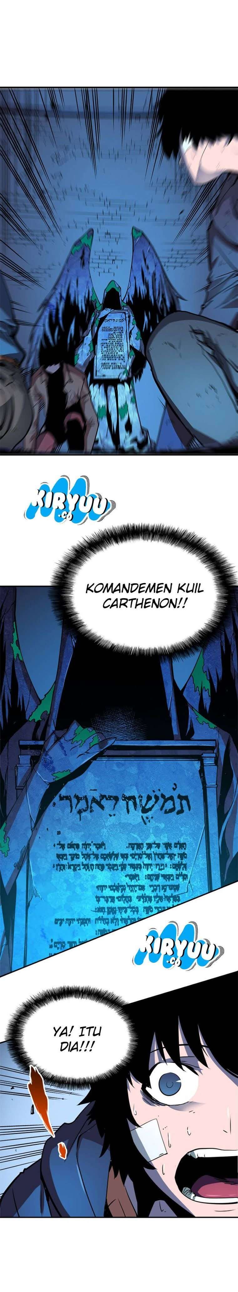 Solo Leveling - Chapter 5 14 Solo Leveling - Chapter 5 14