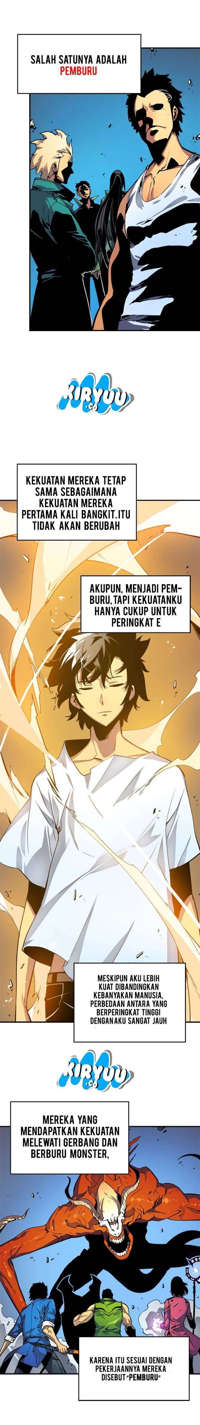 Solo Leveling - Chapter 5 4 Solo Leveling - Chapter 5 4