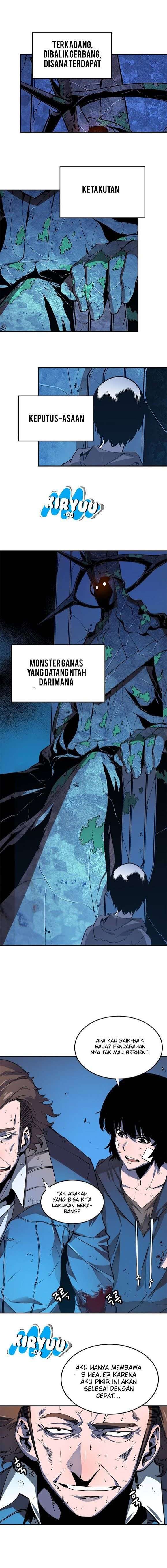 Solo Leveling - Chapter 5 5 Solo Leveling - Chapter 5 5