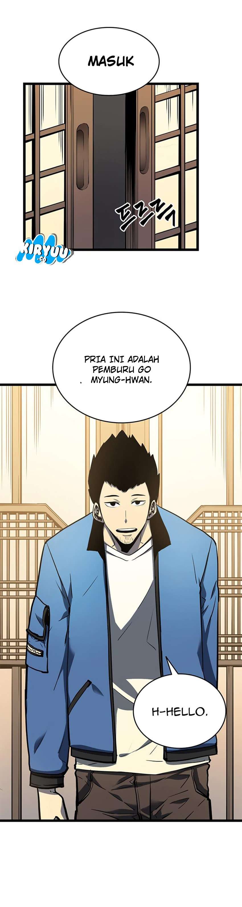 Solo Leveling - Chapter 57 22