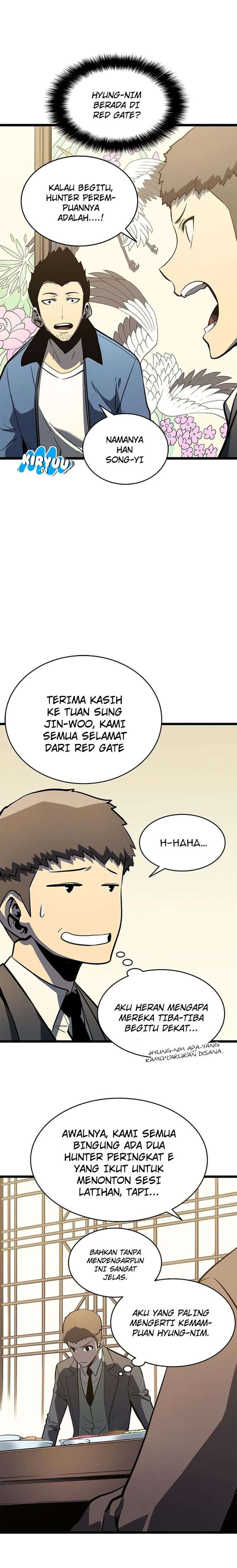Solo Leveling - Chapter 57 25