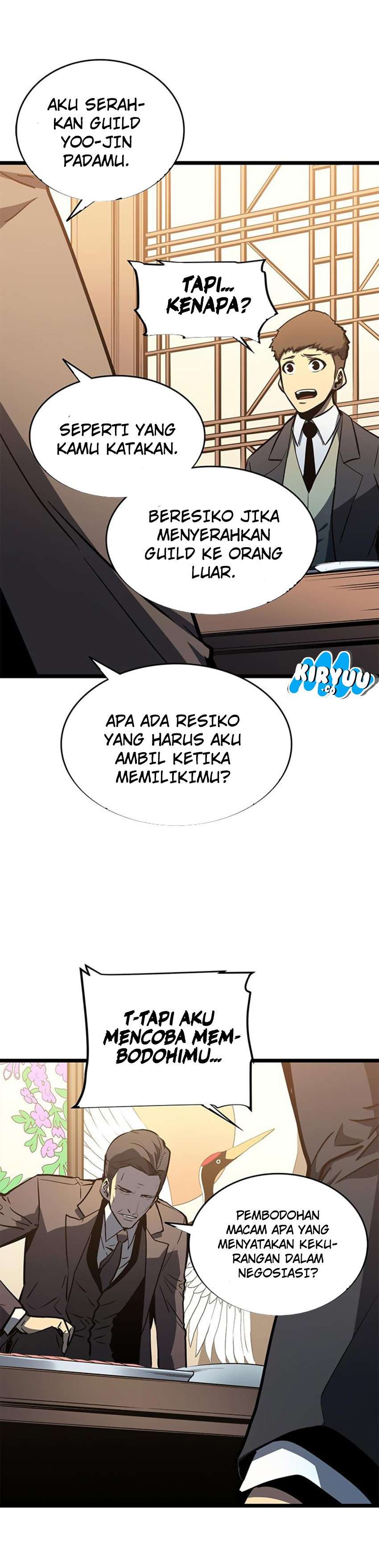 Solo Leveling - Chapter 57 32