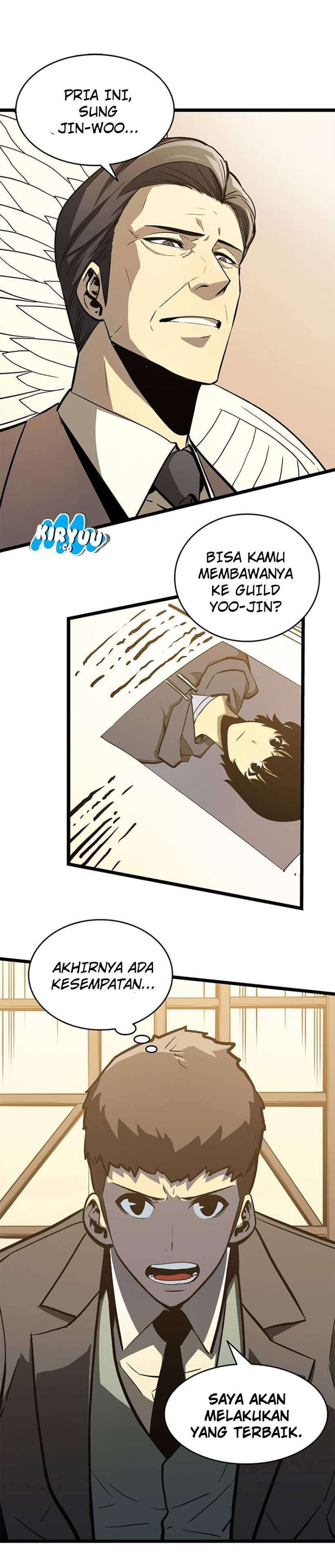 Solo Leveling - Chapter 57 33