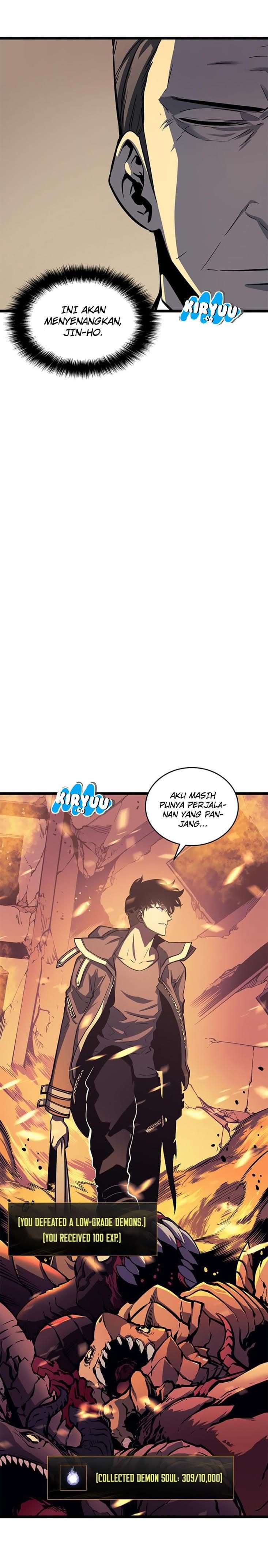 Solo Leveling - Chapter 57 36
