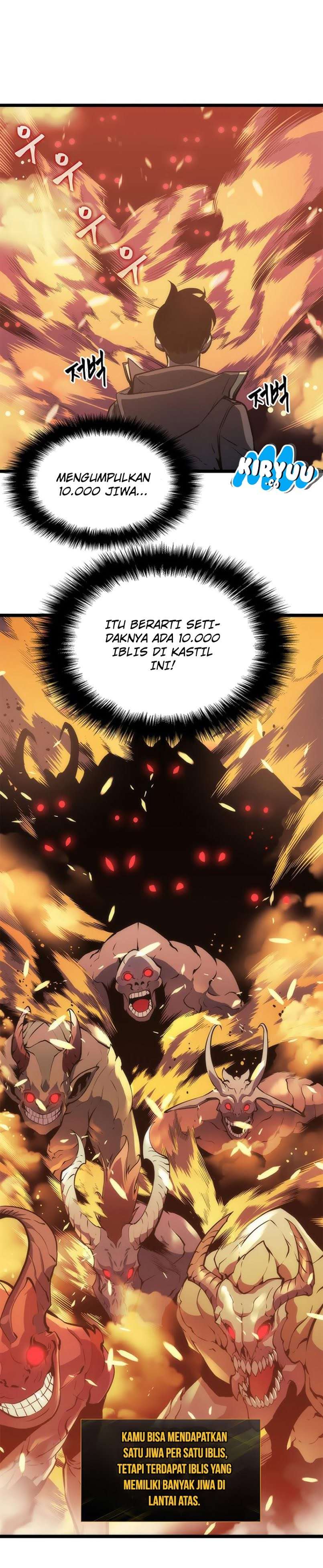 Solo Leveling - Chapter 57 13