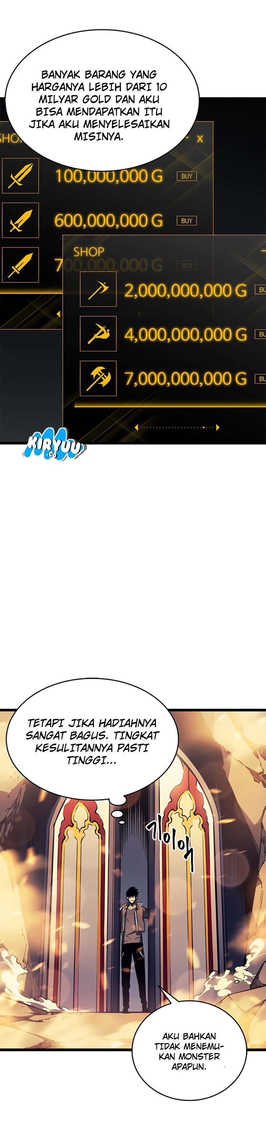 Solo Leveling - Chapter 57 10